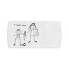 'I Love Mum' Pill Box with Tablet Splitter (PI00033921)
