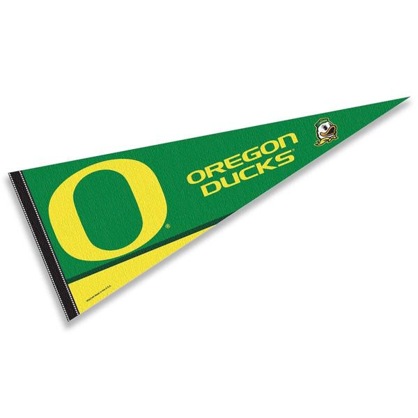 Oregon Pennant Full Size Felt