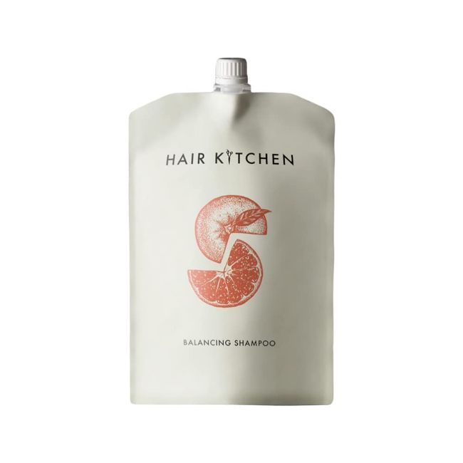 Shiseido Pro Hair Kitchen Balancing Shampoo 33.8 fl oz (1000 ml)