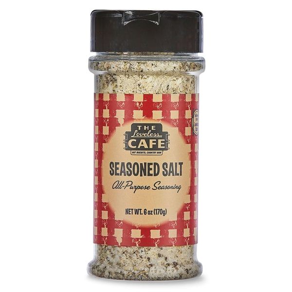 Seasoned Salt