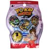 Yokai B5944 - 1 EnVELOPE WITH 3 SURPRISE MEDALS EACH (ASSORTED COLORS)