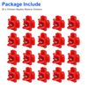 20Pcs Poultry Nipples Water Drinking Device Chicken Hen Quail Automatic Drinker