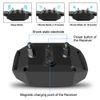 Electric Dog Training Collar Digital Rechargeable Remote Control IPX7 Waterproof