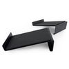 100% Metal Speaker Stand (Black)