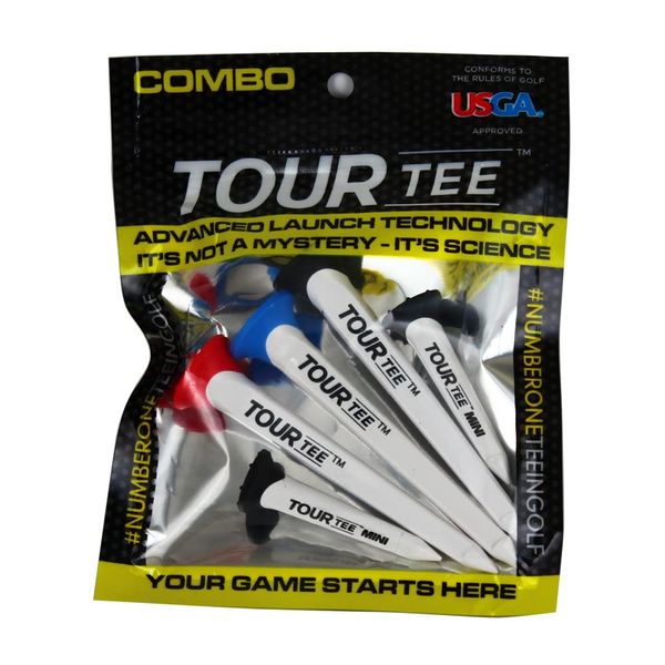 tour tee combopack (TEMGNT41)