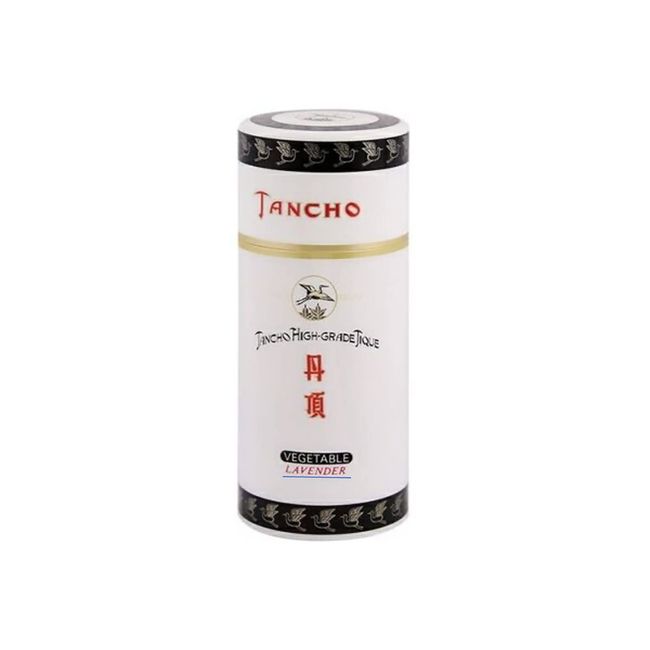 Tancho High Grade Tique Vegetable Lavender Pomade, 100ml