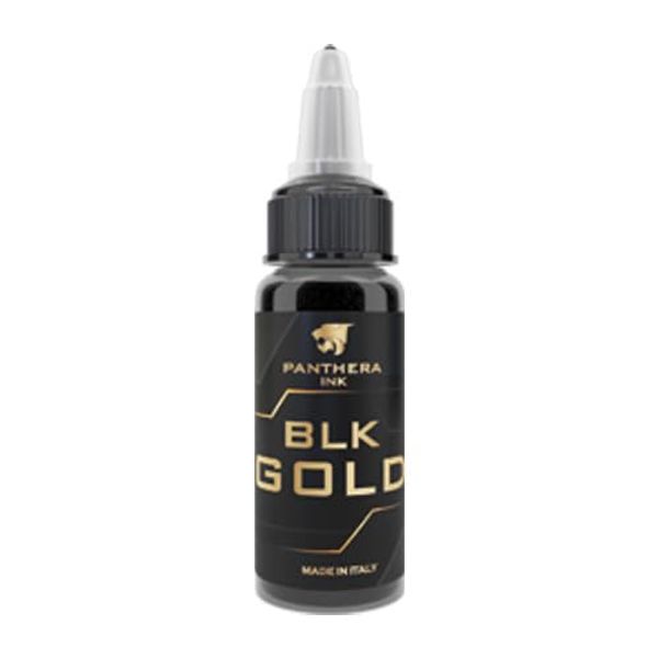 BLACK GOLD Tattoo ink-Panthera ink 30ml