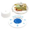 SPARES2GO Universal Temperature Thermostat for Fridge Freezers (Type VC1)