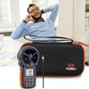 FBLFOBELI Hard Carrying Case for BTMETER BT-100 Handheld Anemometer