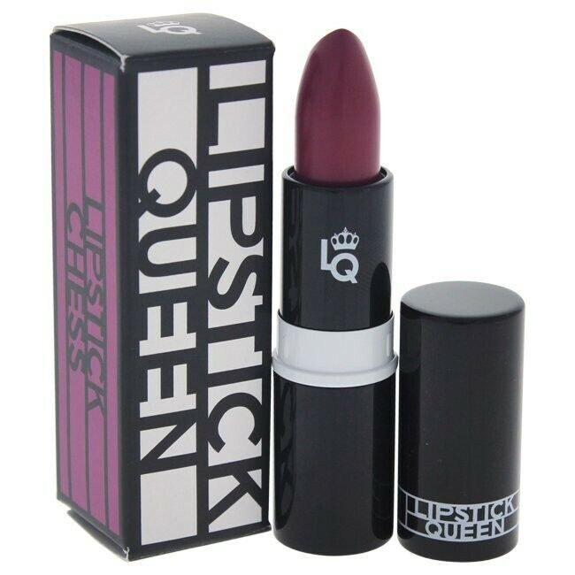 LIPSTICK QUEEN CHESS KING (NOBLE) .12oz NIB (box damaged, lipstick perfect)