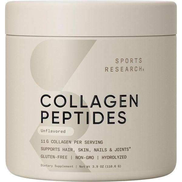 Collagen Peptides - Hydrolyzed Type 1 & 3 Collagen Powder Protei