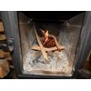 Firestarter Pinecones Wax Coated Fragrant Long leaf Burn Hot Easy Start USA 178M