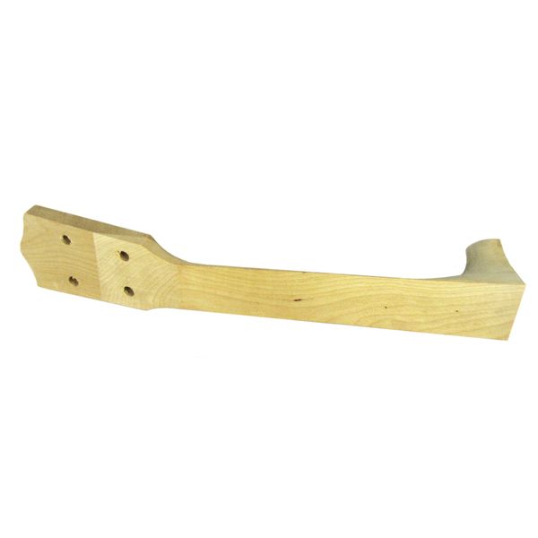 Maple Neck Blank for Concert Ukulele