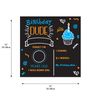 RoomMates Birthday Dude Chalkboard, RMK5455CB