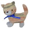 NASKA Amigurumi Kit, Cat Mitche MI-17