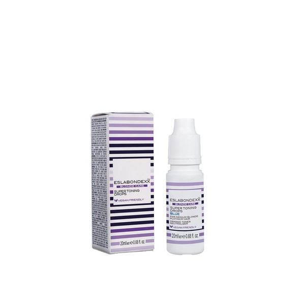 Eslabondexx Super Toning Drops, Blue 20 ml