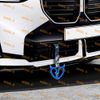 Crystal Devil Broken Heart TSURIKAWA BL Ring Car Bus Handle Strap Fabric BLW X2