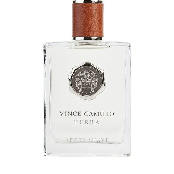 AFTER SHAVE Men Vince Camuto TERRA 3.4 oz / 100 ml Splash No Box New