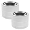 2PC True HEPA Filter Replacement for LEVOIT P350 300-RAC Air Purifier