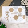Hunkydory - Stickables A5 Self-Adhesive Paper - 'Papers' - 24 Sheets - STICK042