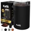 Kaffe Coffee Grinder Electric. Best Coffee Grinders for Home Use. (14 Cup) Ea...