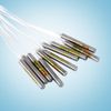 Pt100, Pt100 Temperature Sensor, Pt1000 Temperature Sensor, Pt100 Pt 100 Pt 100 Pack of 100 Waterproof Sensor Probe for Temperature Controller