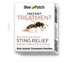 Bee Patch Instant Treatment Instant Sting, Relief Box Of 20 5/pack.