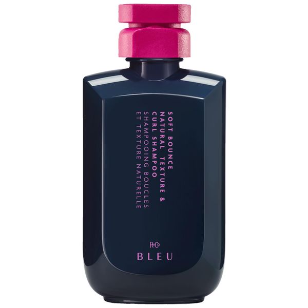 R+Co Soft Bounce Natural Texture & Curl Defining Shampoo 251 ml / 8.5 oz