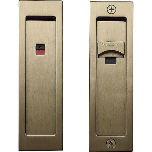Panasonic Veritis MJE2PC14FK Interior Door Lever Handle C1 Type Display Lock Brass Color (Plated)
