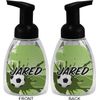 YouCustomizeIt Personalized Soccer Foam Soap Bottle - Black