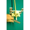  drill motor lathe attachment for turning round objects