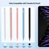 Replacement Tips for StylusTresoba G2 Pencil, Not Compatible with Original Apple Pen, Black