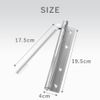 AllBright Door Closer Indoor Door Closure Mini Door Closer