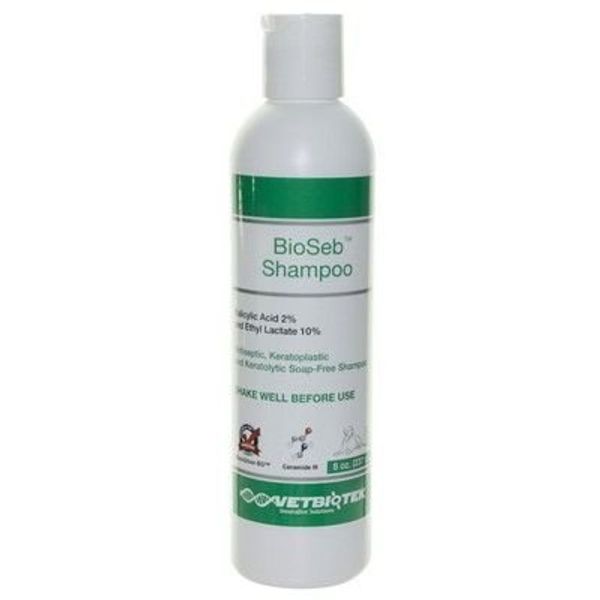 VetBioTek BioSeb Shampoo 8oz
