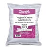 Disposable Plastic Vaginal Cream Applicators Hygienic Threaded Injector Appli...