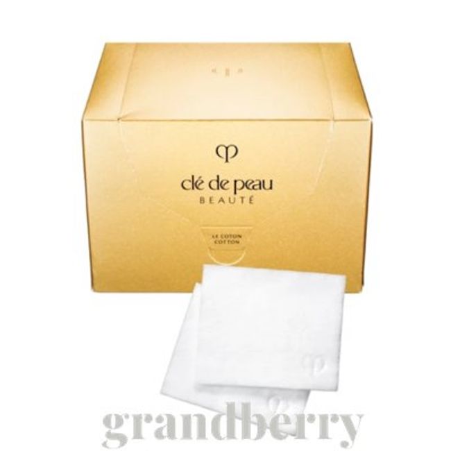 Shiseido Cré de Peau Beautel Le Coton (Cotton) 120 pieces [Shipped by Courier B]