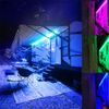 RV LED Camper Awning Boat Light Wireless Remote Controller RGB 2538 Waterproof