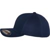 Flexfit Erwachsene Mütze Tactel Mesh, Navy S/M