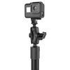 RAP-411-18-18-A-GOP1-1  RAM Tough-Pole Camera Mount with Double Pipe ...