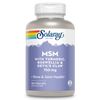 SOLARAY MSM | 180 ct 750 mg
