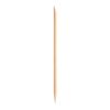 benecos - Manicure Sticks - Set of 6 - Birch Wood - Vegan - Plastic-Free
