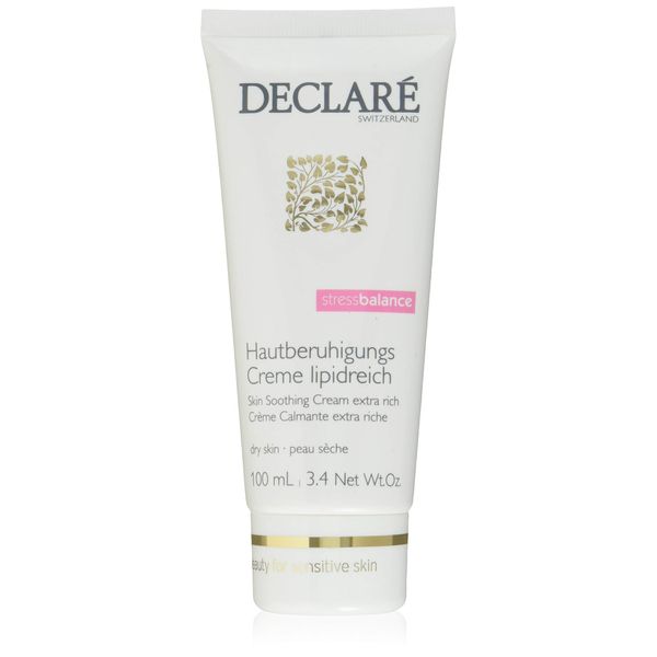 Declaré Stress Balance femme/women Skin Soothing Cream Extra Rich, 100 g