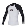 Jobe Men's Progress Long Sleeve Rash Guards, Small