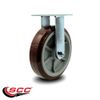 Service Caster Brand Replacement Caster for Uline Caster H-4943R
