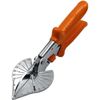 Multi Angle Miter Shear Cutter Adjustable 45-135Deg Safety Lock Hand Tools-USA