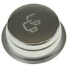 SEB Krups Espresso Machine Filter Insert (2 Cups) - Paper Coffee Filter - 1 Count - Compatible with Krups Espresso Machines