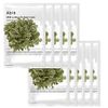 Abib 弱酸性pHシートマスク 復活草フィット10EA