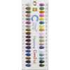 Chisel Nail Art 2 in 1 Acrylic & Dipping Powder 2 Oz - Candy 9
