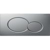 Geberit Actuator Plate Matt Chrome-Plated Sigma01 for Duofix Substructure Geberit Sigma 01