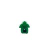 Daodan Shrek Pooping Toothpaste Cap Fun Interesting Gadgets Gift for Friends Family, Default, Green